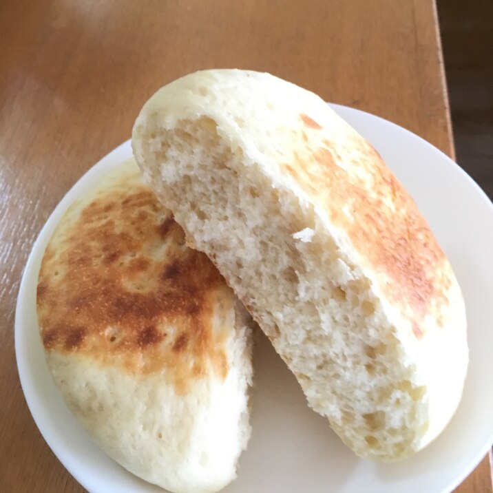 炊飯器でパン♪もっちりふっくら♪